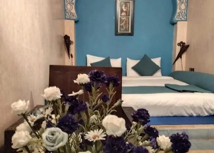 Riad Mille Et Une Nuits