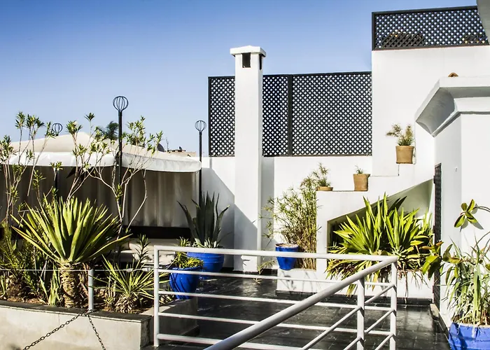 ThalgeHotel Marrakech